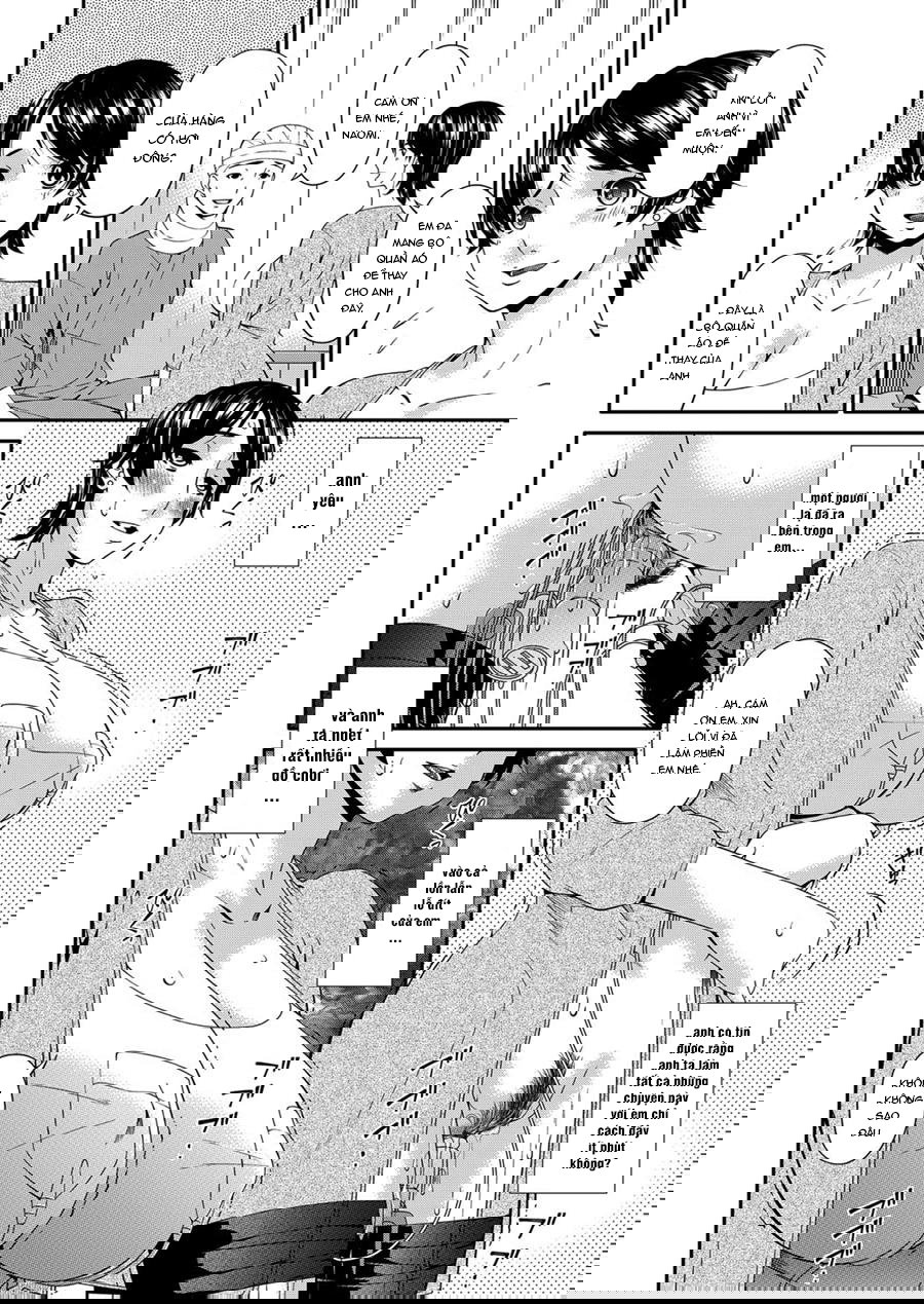 Cô Nô Lệ Theo Hợp Đồng - Trang 2