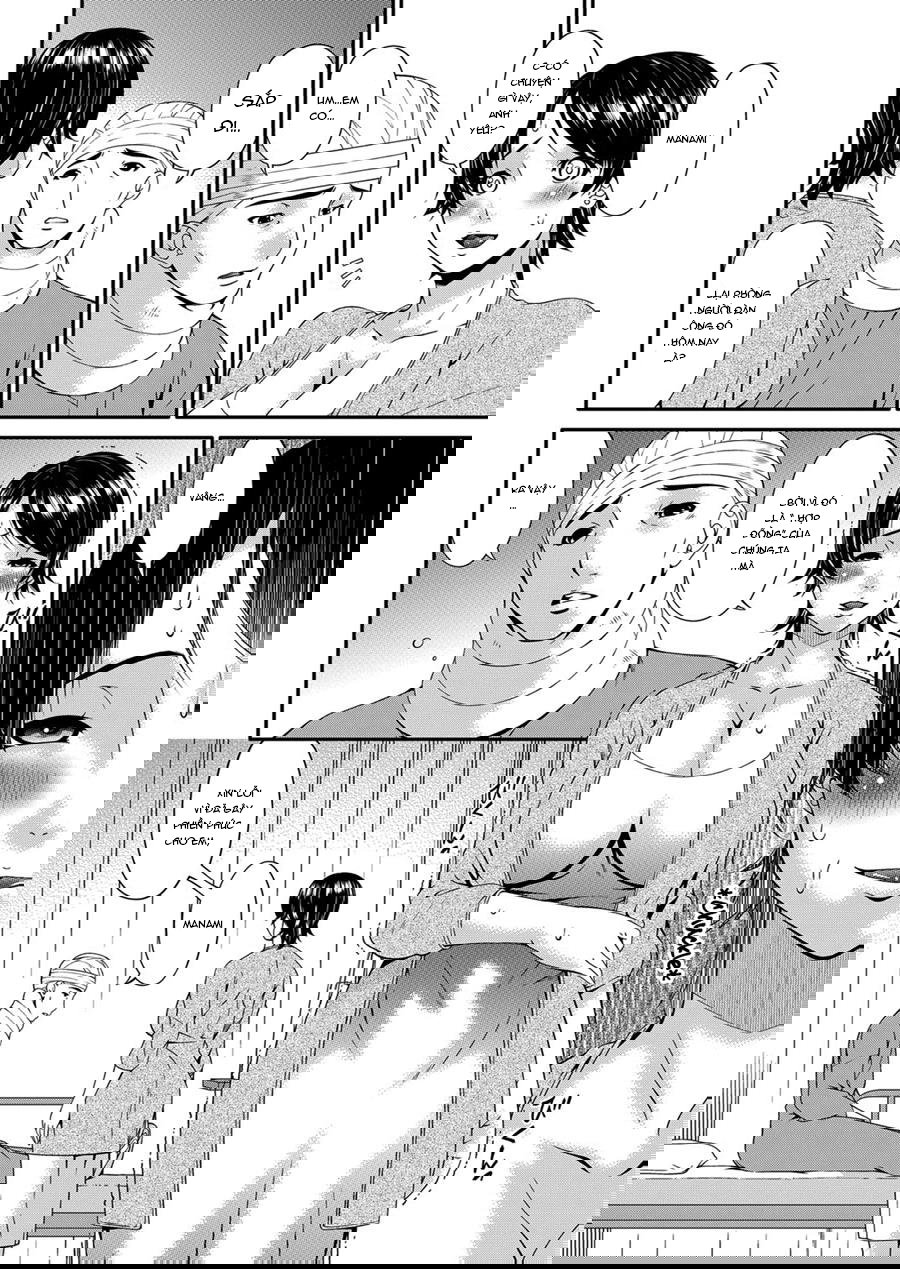 Cô Nô Lệ Theo Hợp Đồng - Trang 4