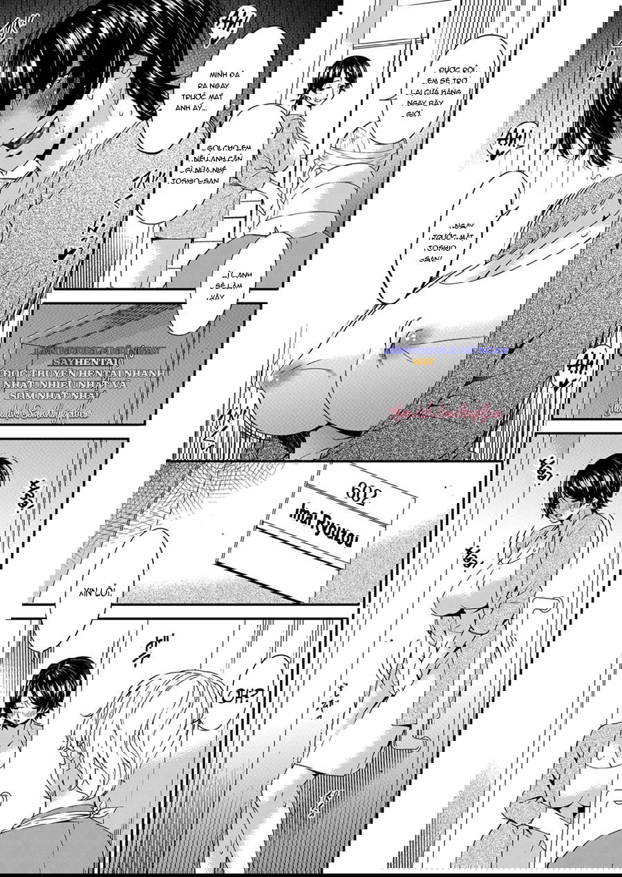 Cô Nô Lệ Theo Hợp Đồng - Trang 5