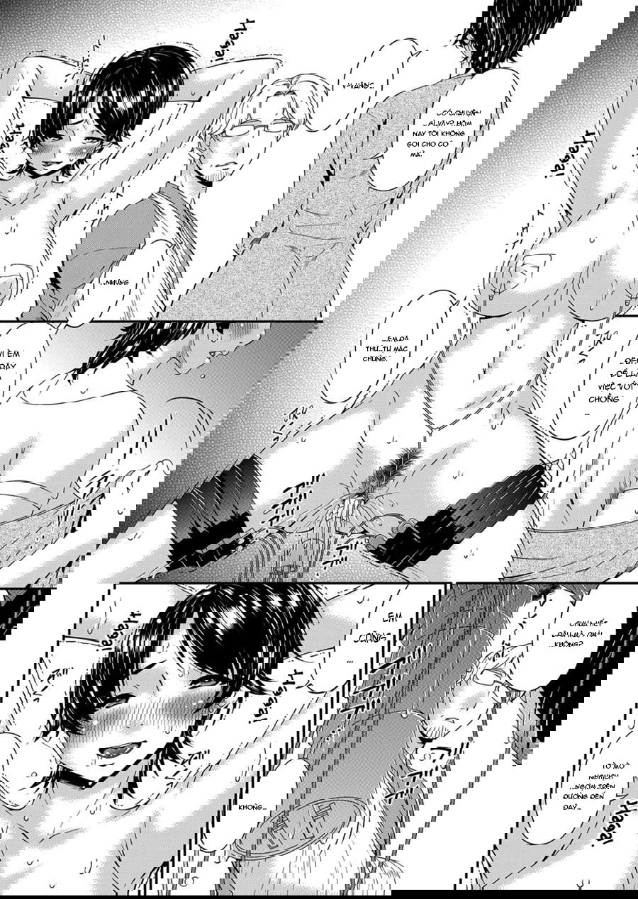 Cô Nô Lệ Theo Hợp Đồng - Trang 6