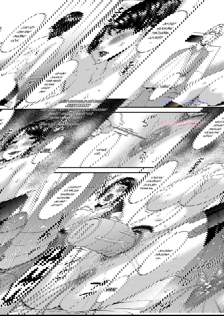 Cô Nô Lệ Theo Hợp Đồng - Trang 7