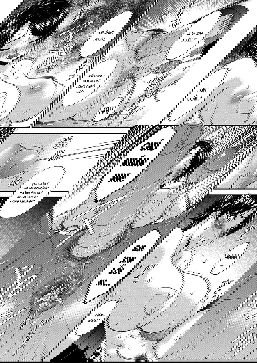 Cô Nô Lệ Theo Hợp Đồng - Trang 8