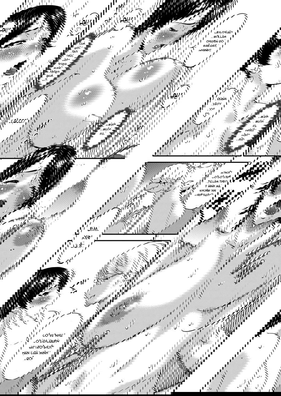 Cô Nô Lệ Theo Hợp Đồng - Trang 10