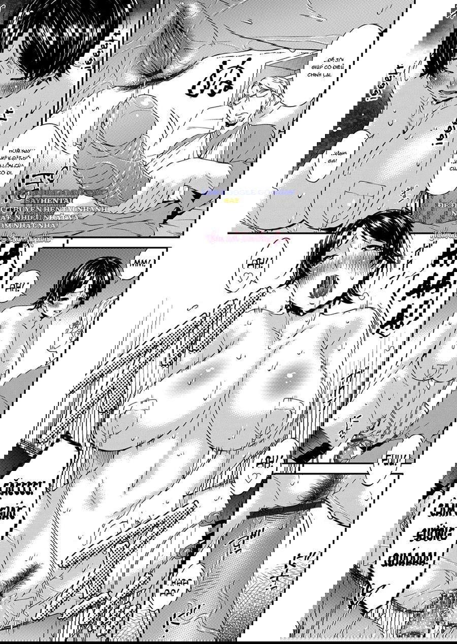 Cô Nô Lệ Theo Hợp Đồng - Trang 9