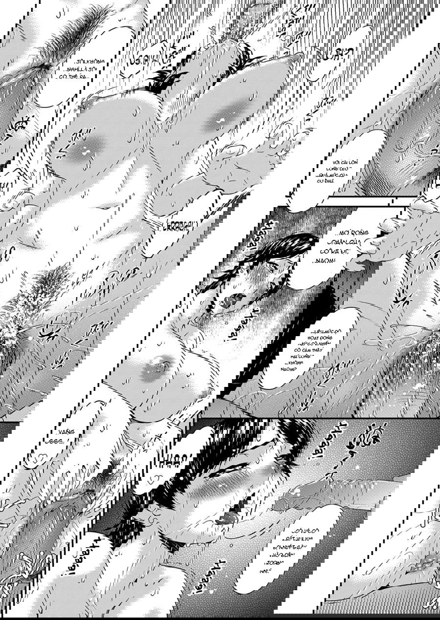 Cô Nô Lệ Theo Hợp Đồng - Trang 12