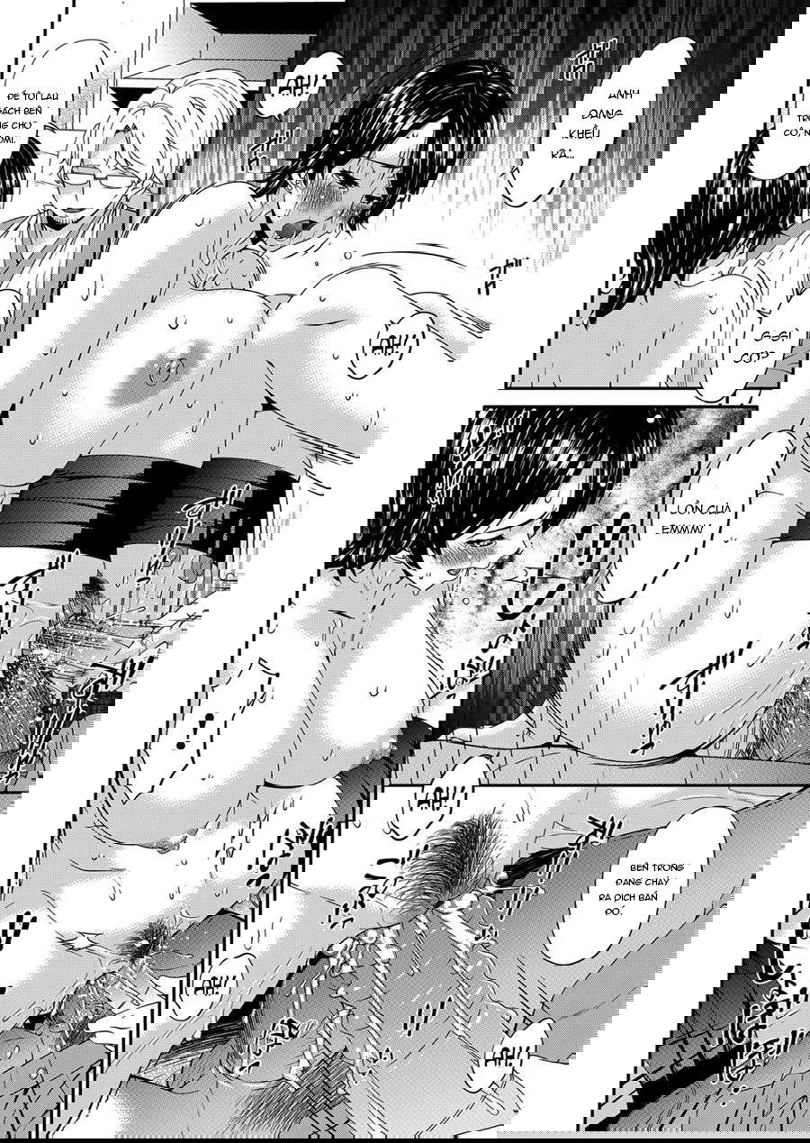 Cô Nô Lệ Theo Hợp Đồng - Trang 14