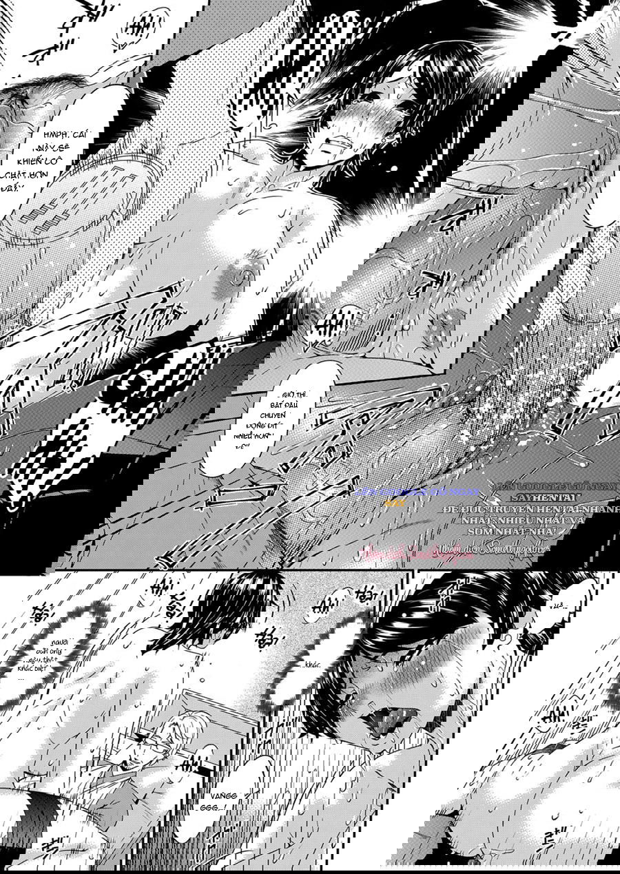 Cô Nô Lệ Theo Hợp Đồng - Trang 13