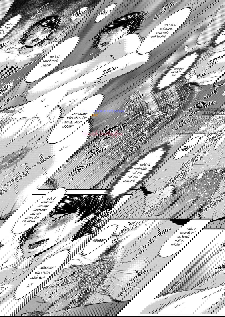 Cô Nô Lệ Theo Hợp Đồng - Trang 15