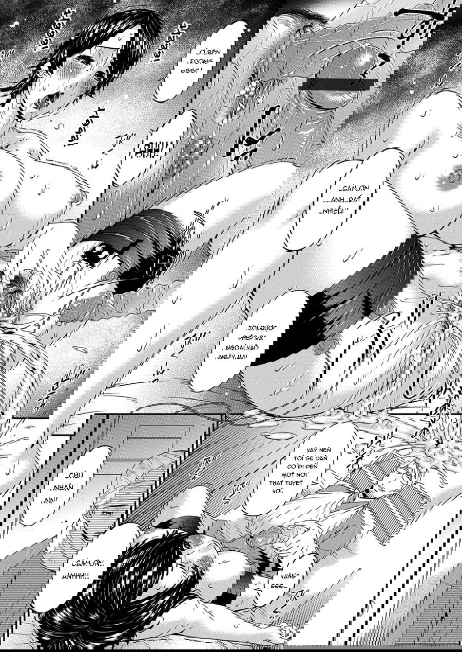 Cô Nô Lệ Theo Hợp Đồng - Trang 18