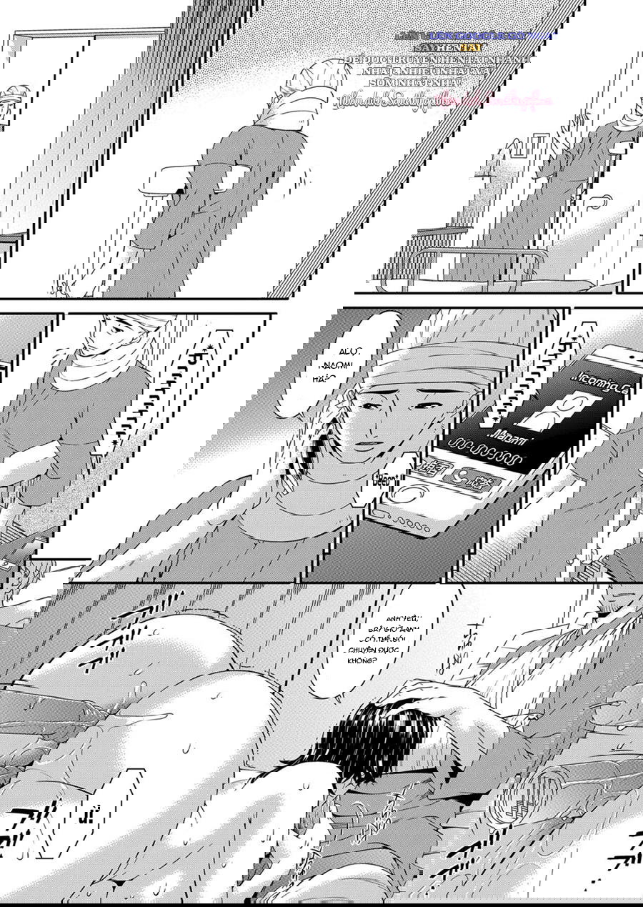 Cô Nô Lệ Theo Hợp Đồng - Trang 19