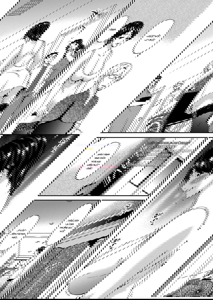 Cô Nô Lệ Theo Hợp Đồng - Trang 2