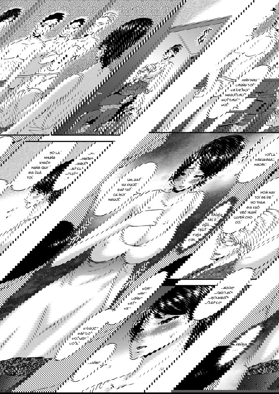 Cô Nô Lệ Theo Hợp Đồng - Trang 3