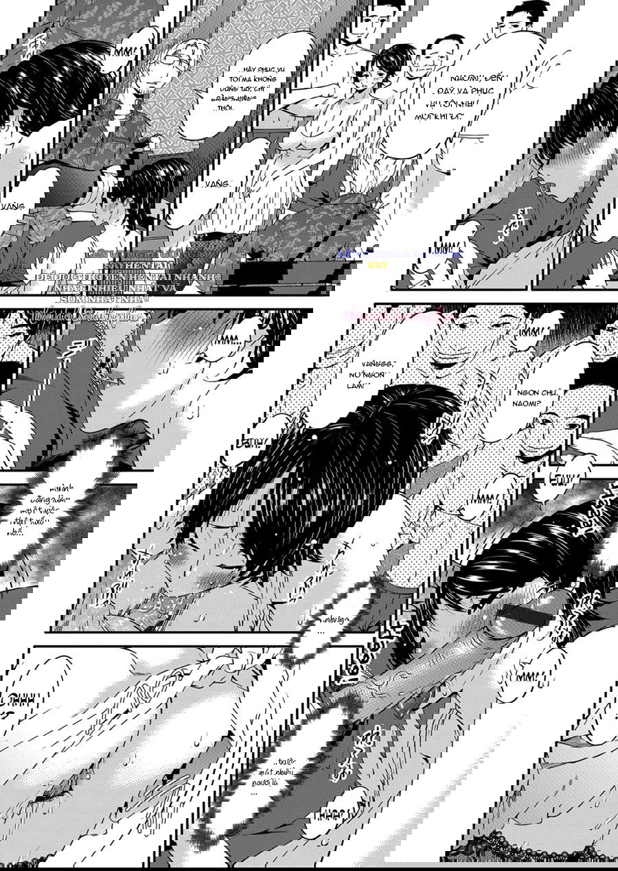 Cô Nô Lệ Theo Hợp Đồng - Trang 4