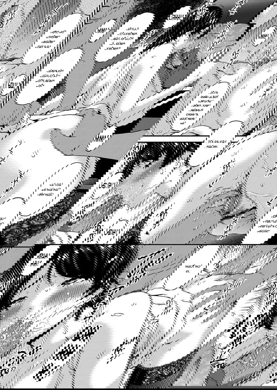 Cô Nô Lệ Theo Hợp Đồng - Trang 5