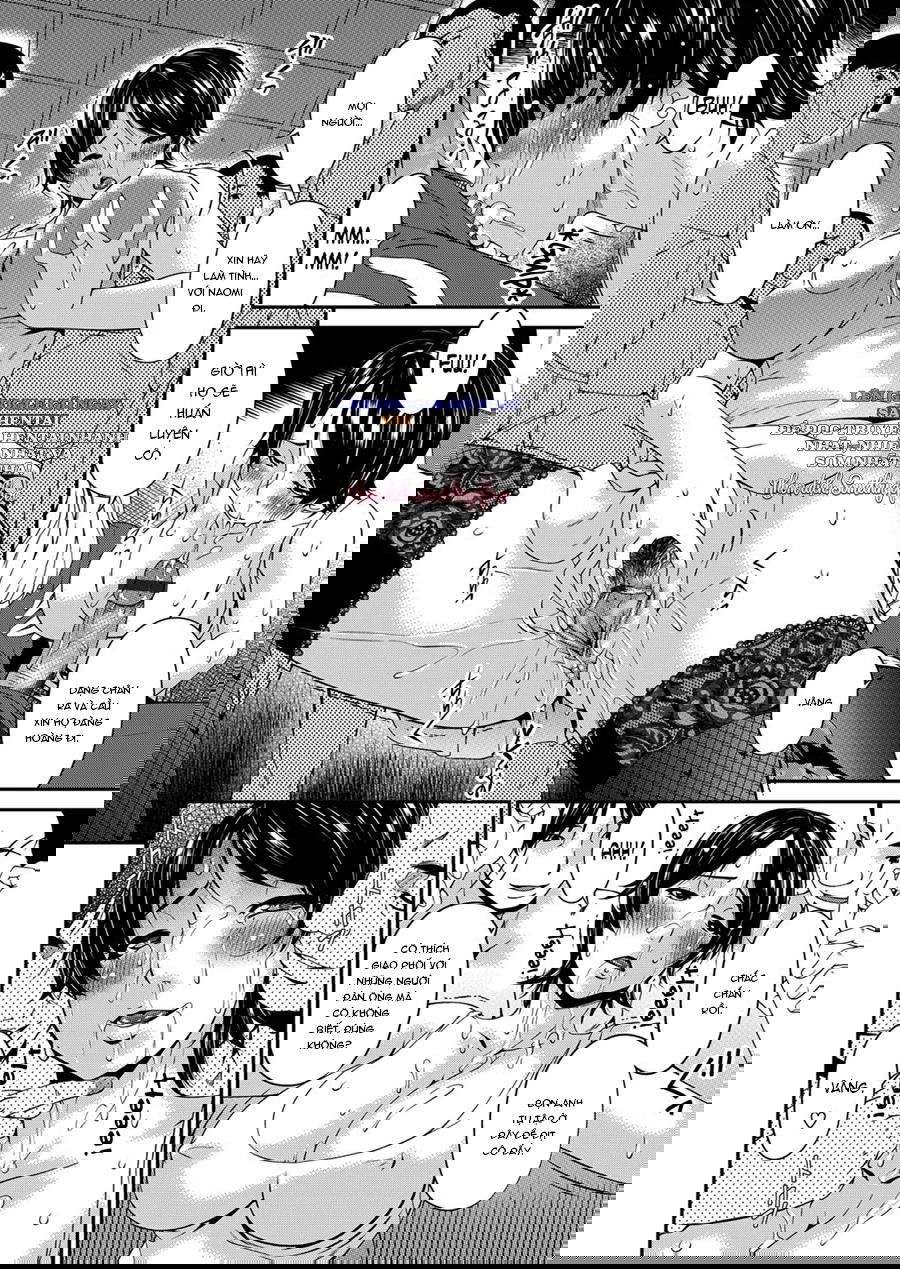 Cô Nô Lệ Theo Hợp Đồng - Trang 6