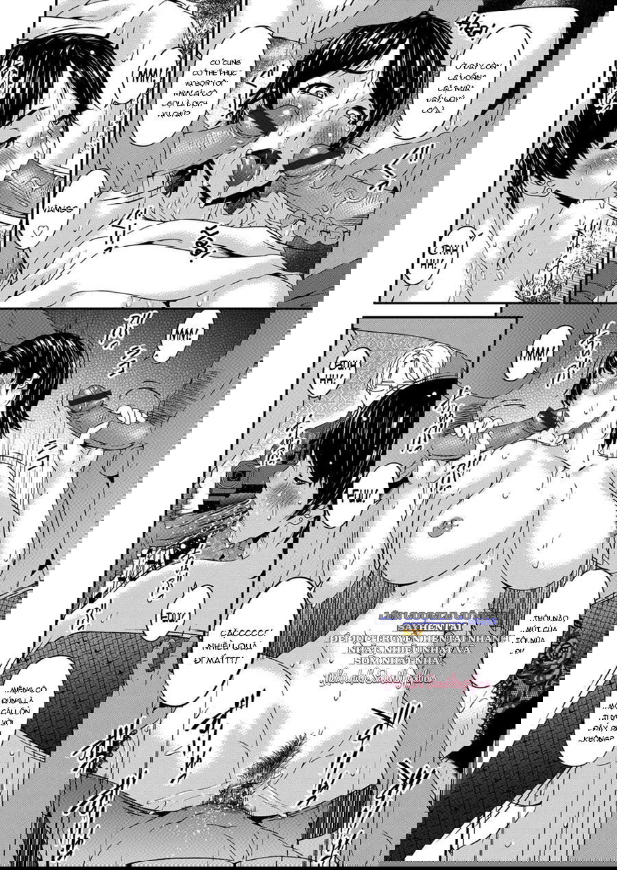 Cô Nô Lệ Theo Hợp Đồng - Trang 8