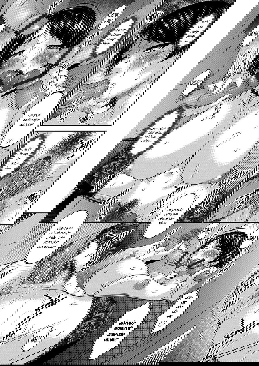 Cô Nô Lệ Theo Hợp Đồng - Trang 9