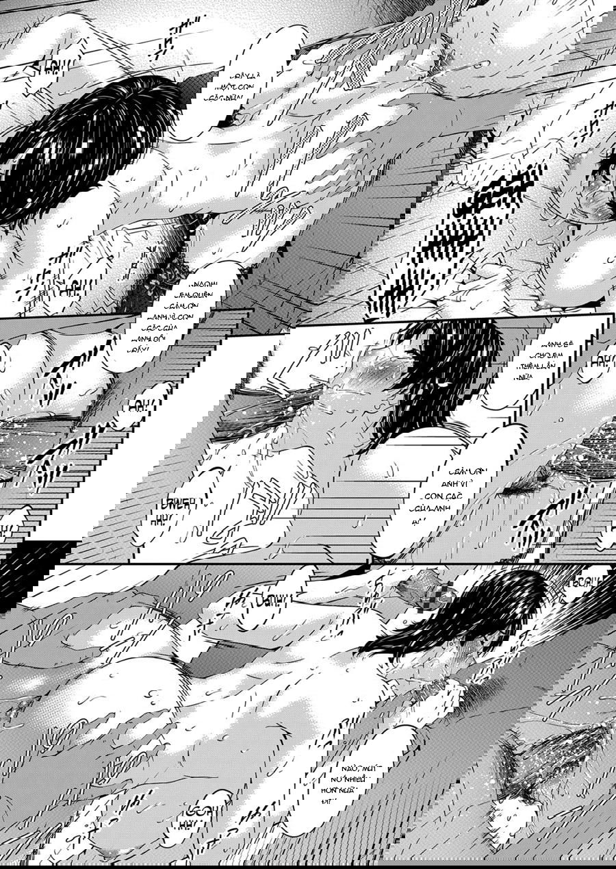 Cô Nô Lệ Theo Hợp Đồng - Trang 11