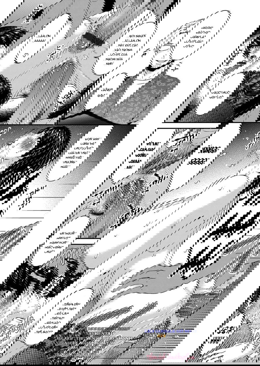 Cô Nô Lệ Theo Hợp Đồng - Trang 12