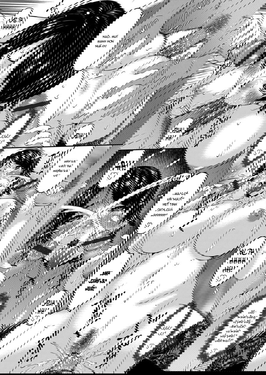 Cô Nô Lệ Theo Hợp Đồng - Trang 13