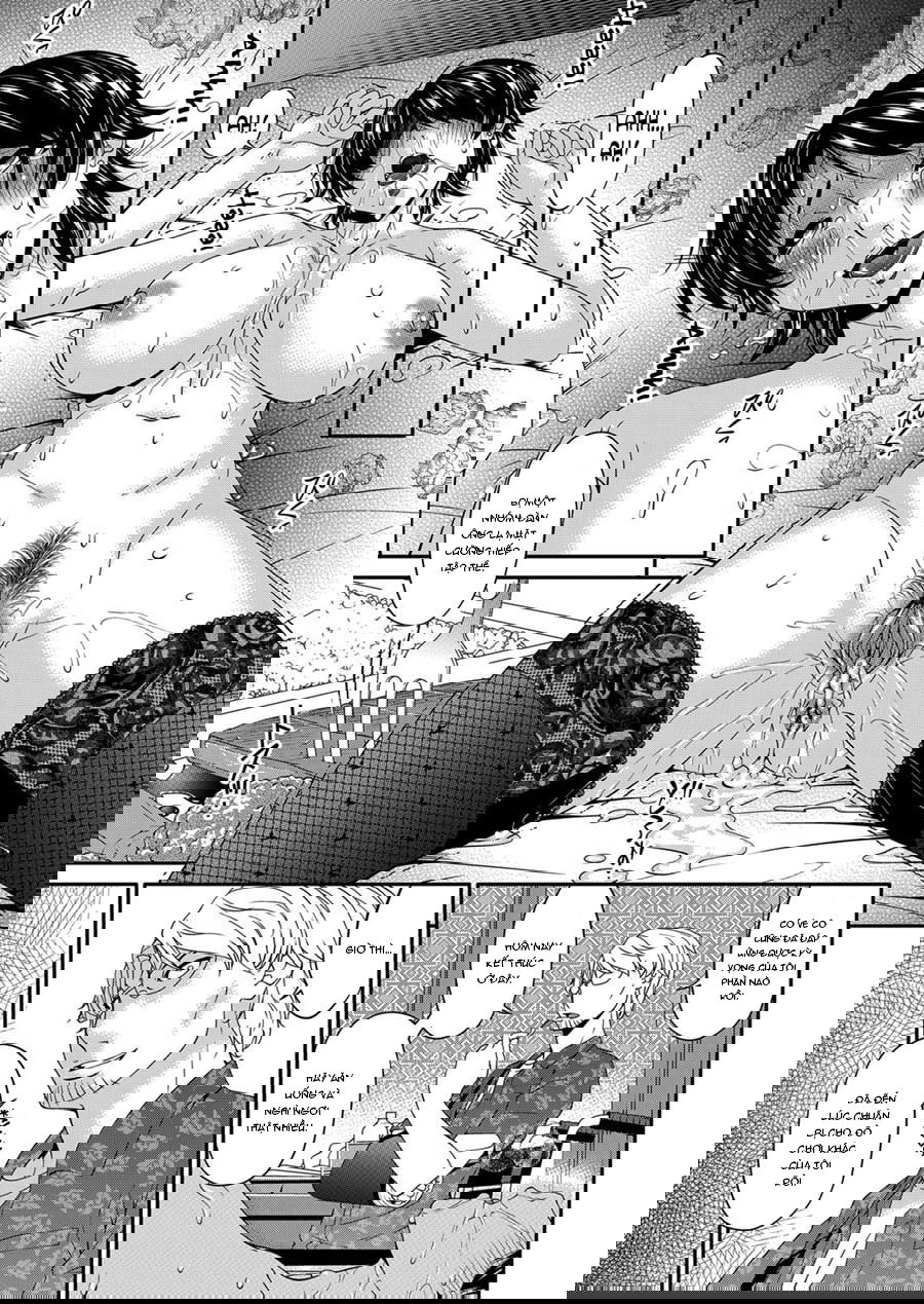 Cô Nô Lệ Theo Hợp Đồng - Trang 17