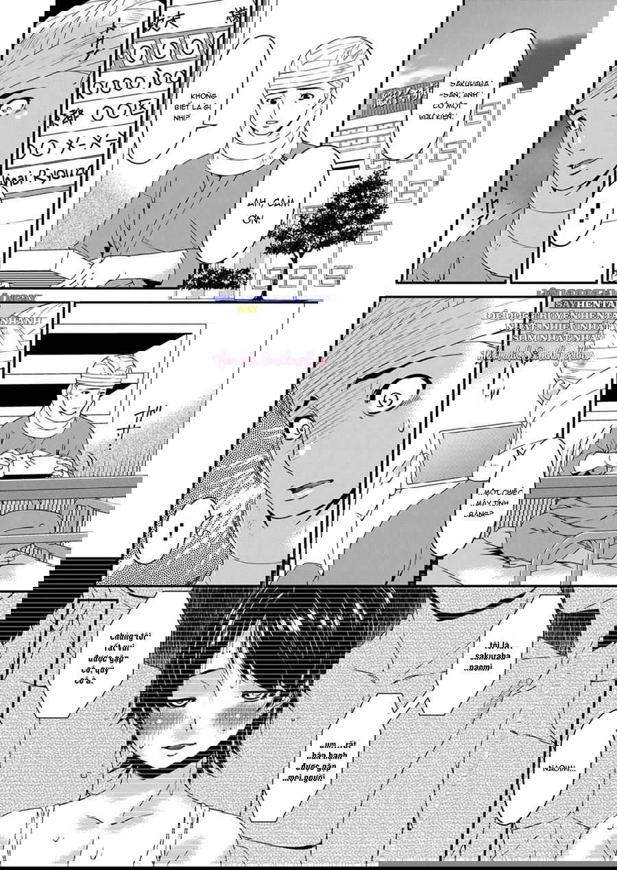 Cô Nô Lệ Theo Hợp Đồng - Trang 18