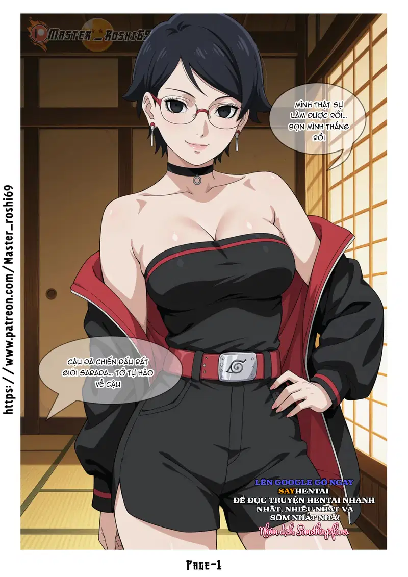 Hai số phận - Trang 2