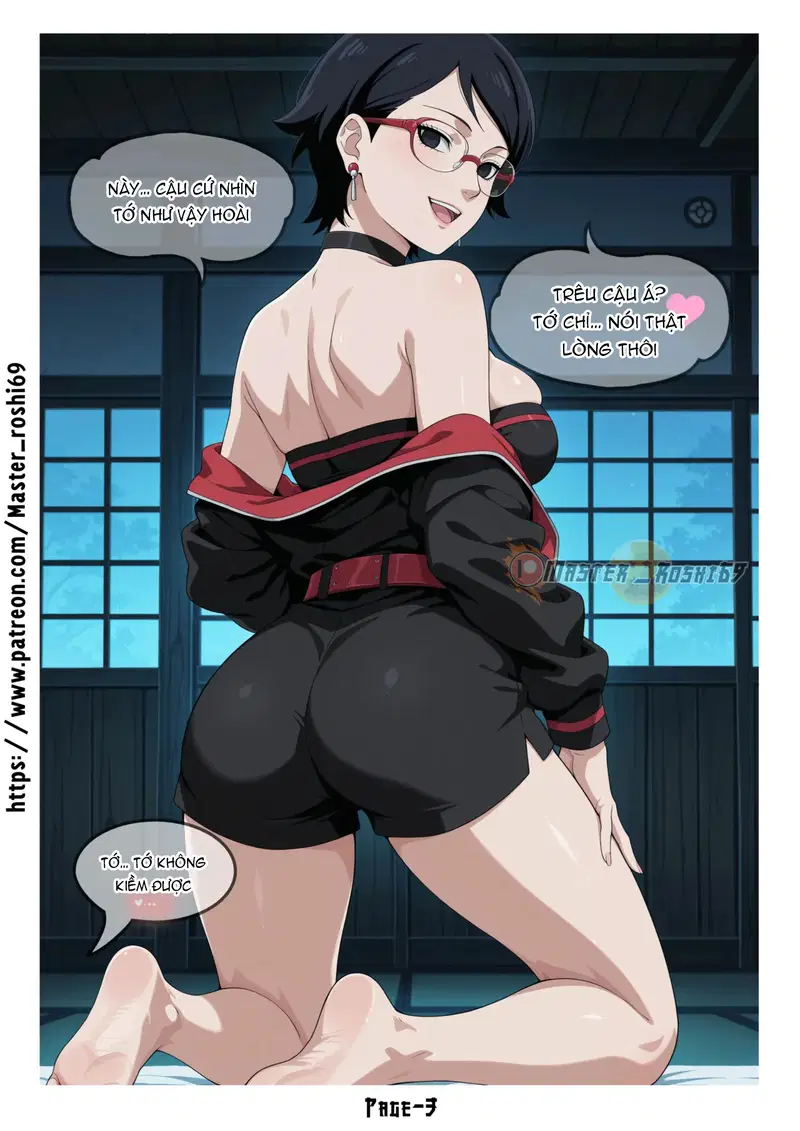 Hai số phận - Trang 4