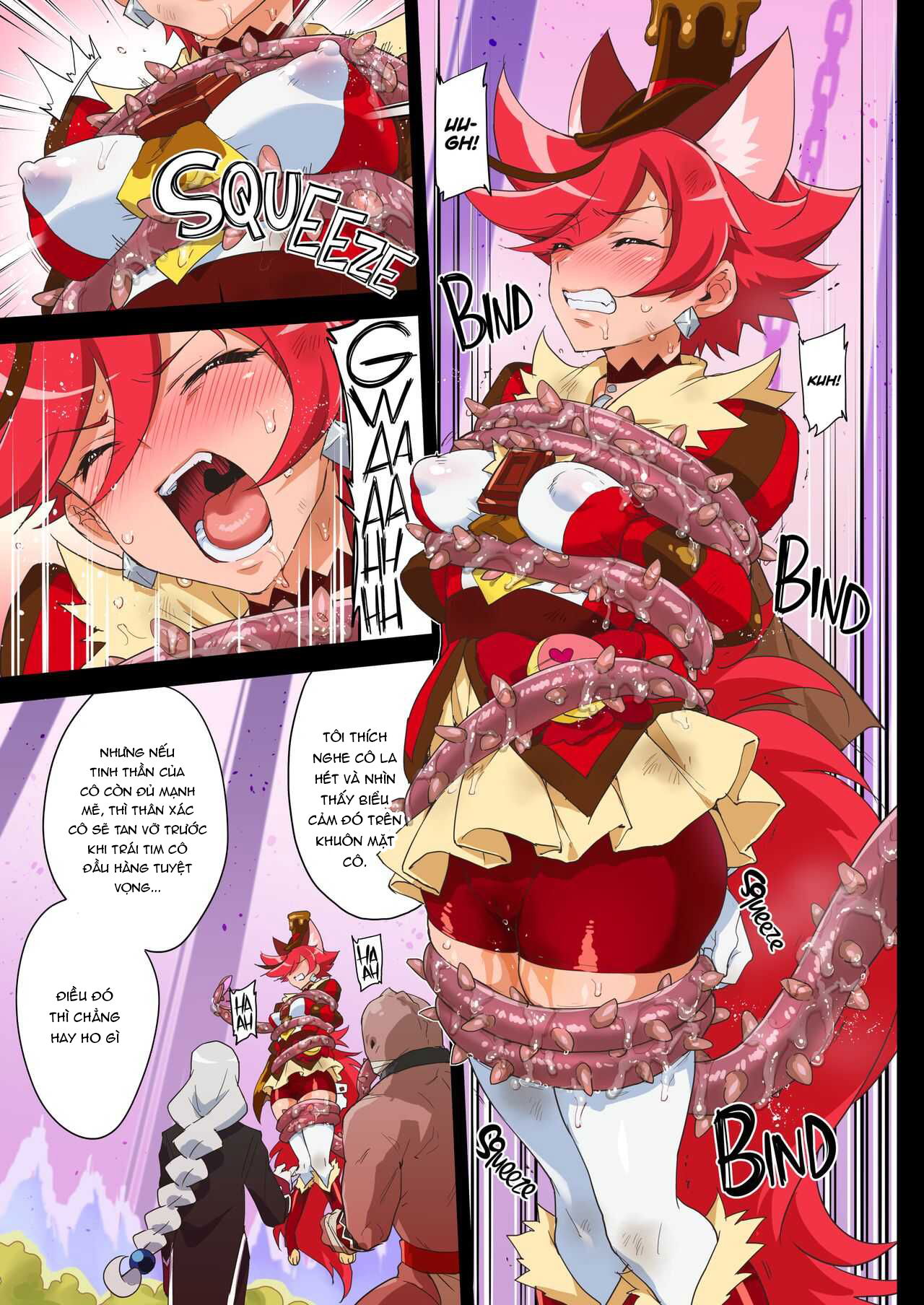 Thất bại thảm hại của chocolat - Trang 10