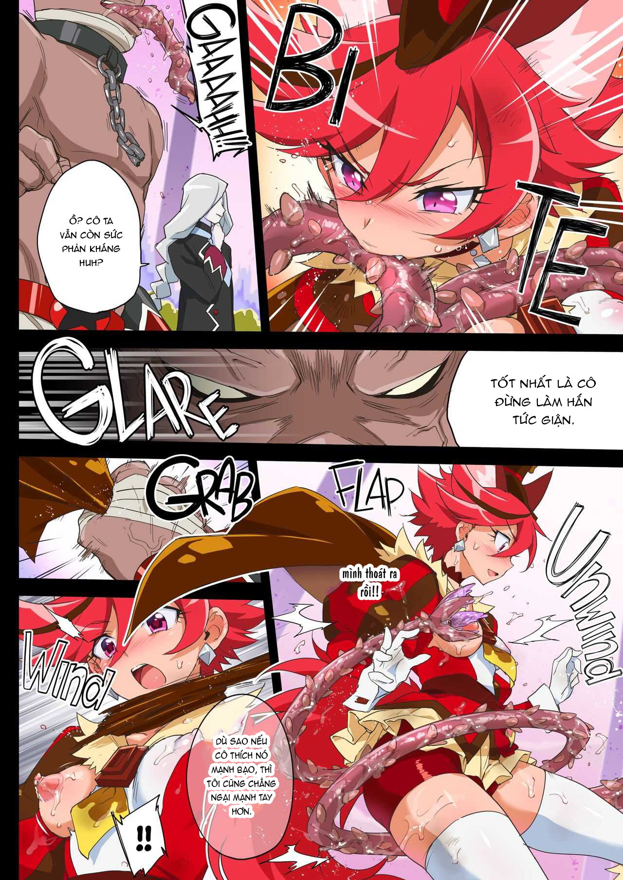 Thất bại thảm hại của chocolat - Trang 13