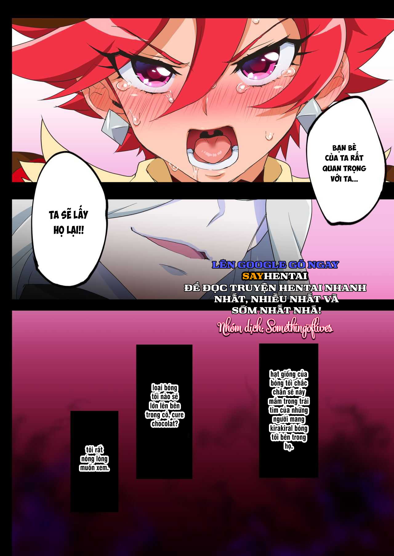 Thất bại thảm hại của chocolat - Trang 15