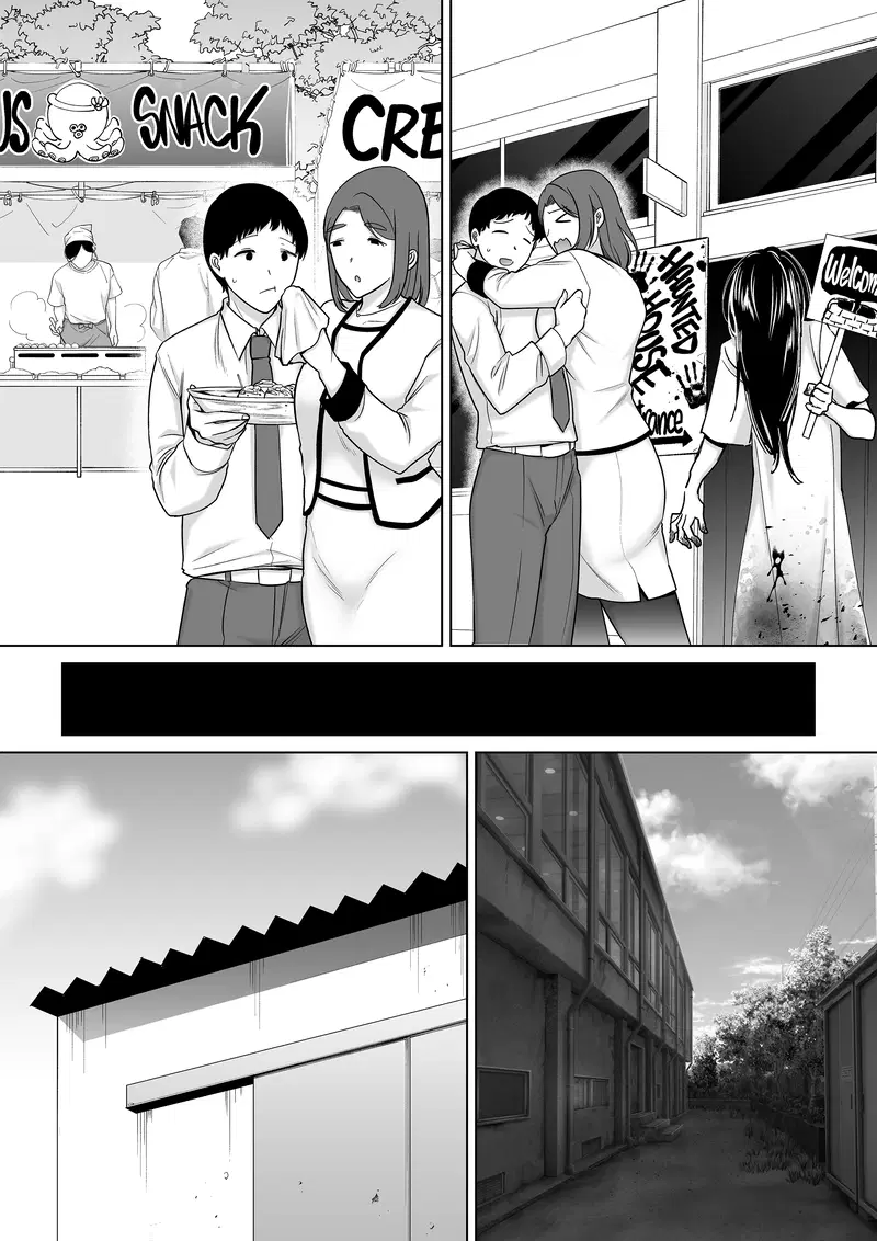 Mẹ tôi, tình yêu của tôi 7 - Trang 10