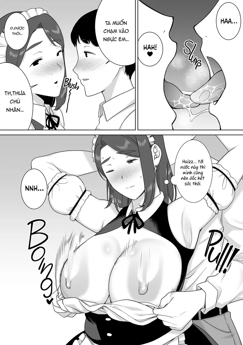 Mẹ tôi, tình yêu của tôi 7 - Trang 13