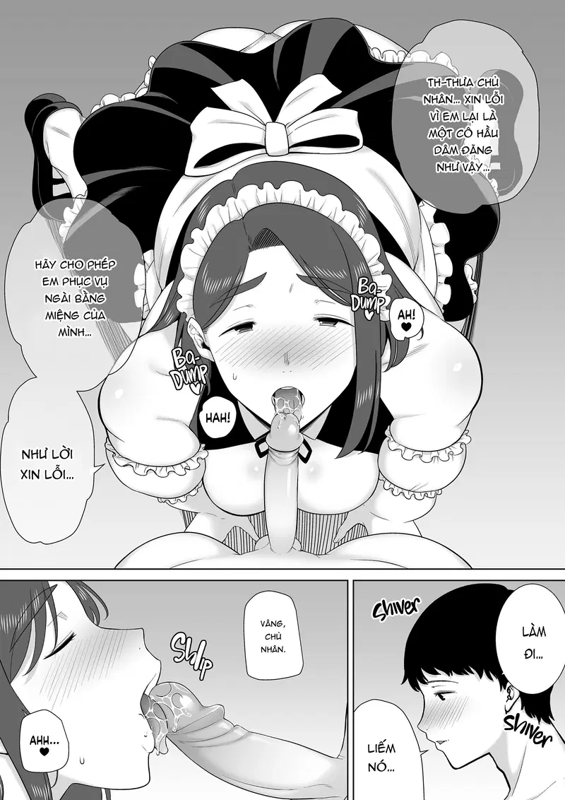 Mẹ tôi, tình yêu của tôi 7 - Trang 16