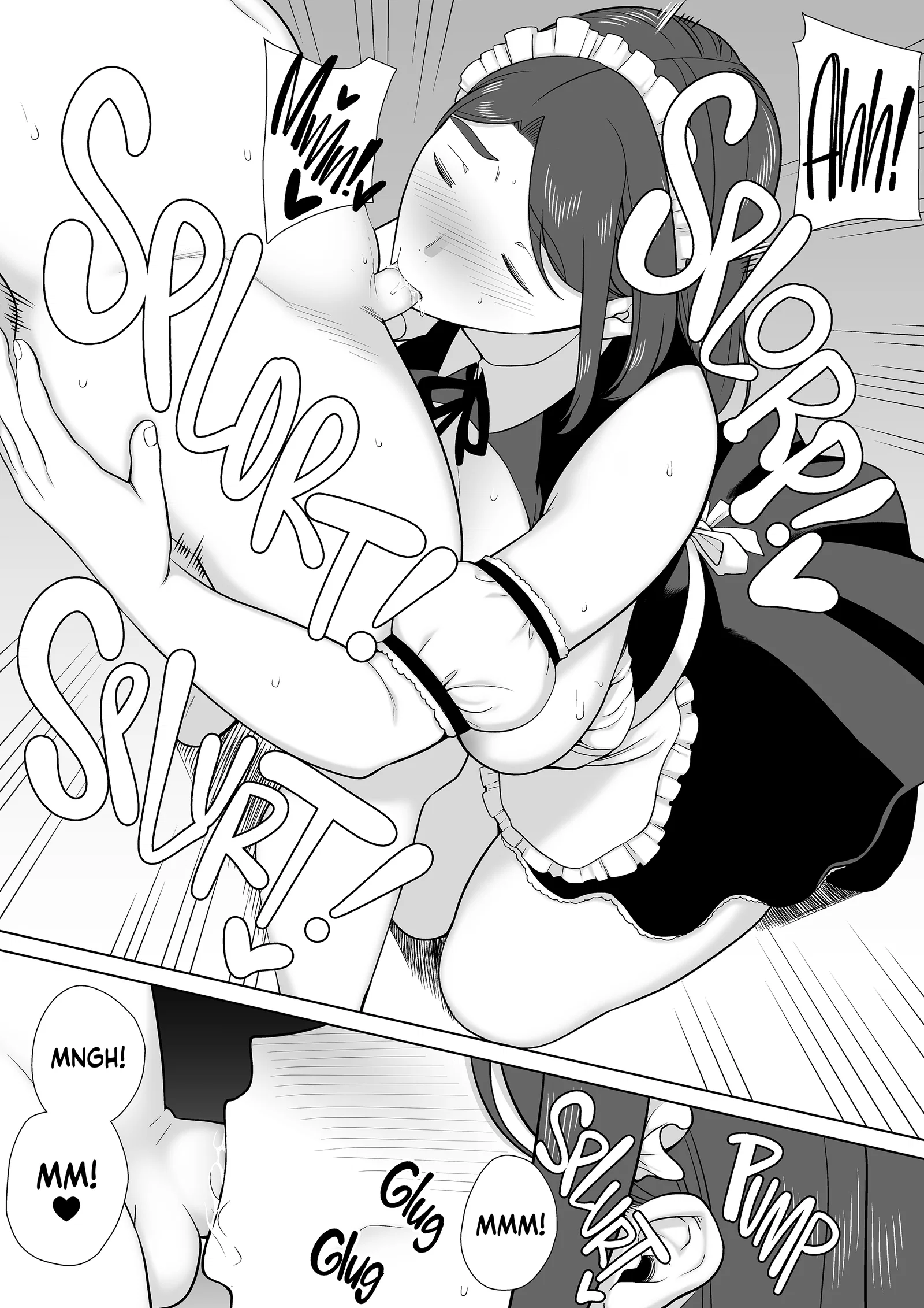 Mẹ tôi, tình yêu của tôi 7 - Trang 20