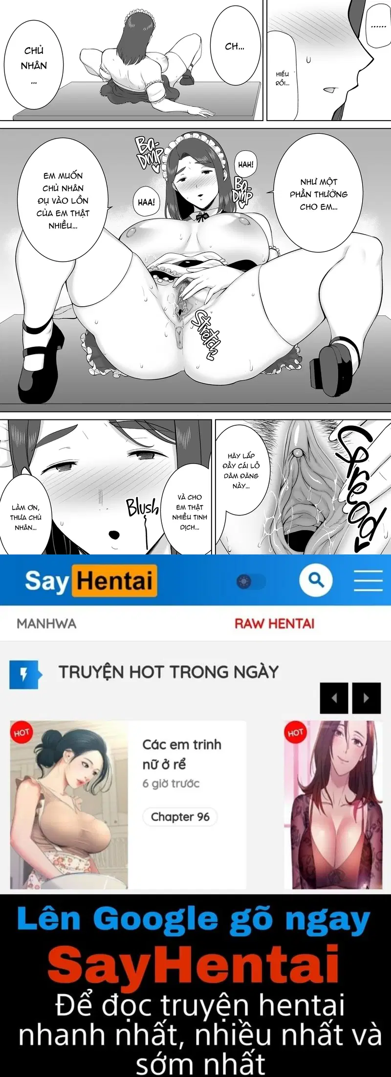 Mẹ tôi, tình yêu của tôi 7 - Trang 23