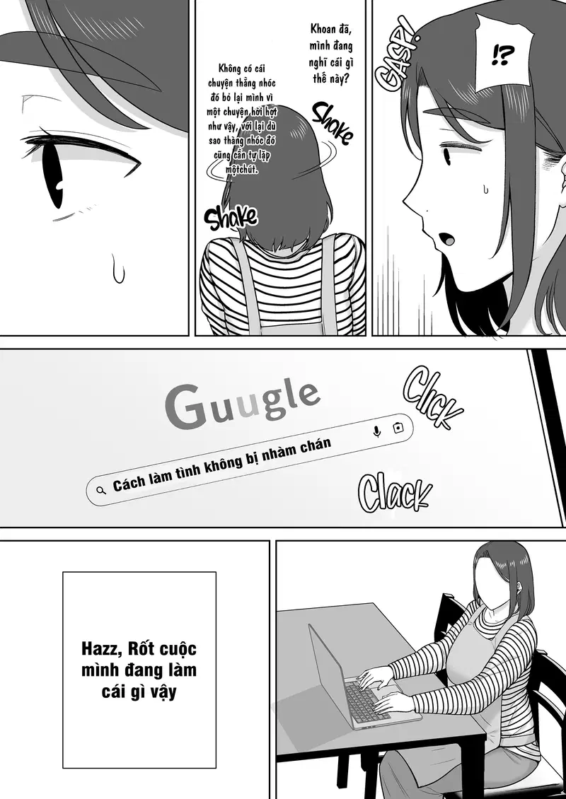 Mẹ tôi, tình yêu của tôi 8 - Trang 12