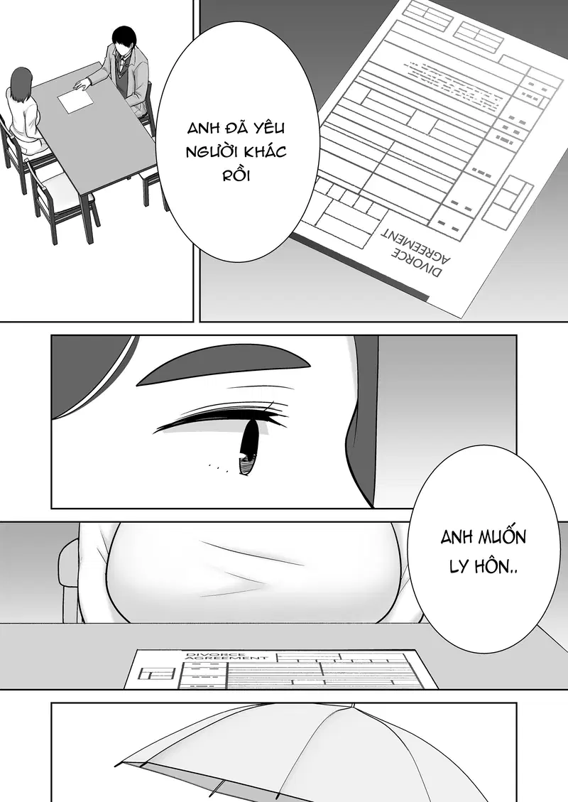 Mẹ tôi, tình yêu của tôi 8 - Trang 21