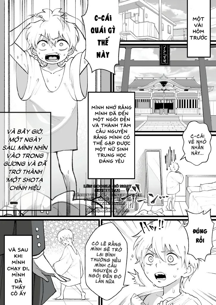 Điều ước của chúng ta - Trang 2