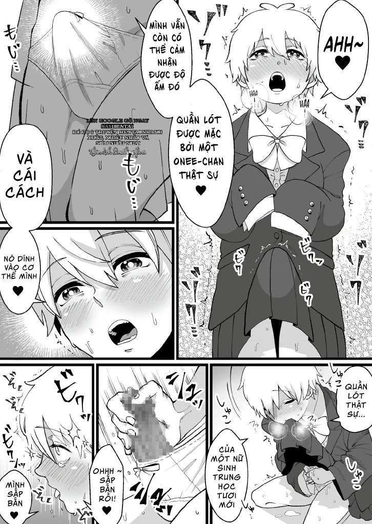 Điều ước của chúng ta - Trang 4