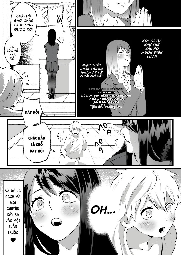 Điều ước của chúng ta - Trang 10