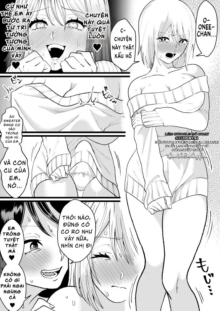 Điều ước của chúng ta - Trang 8