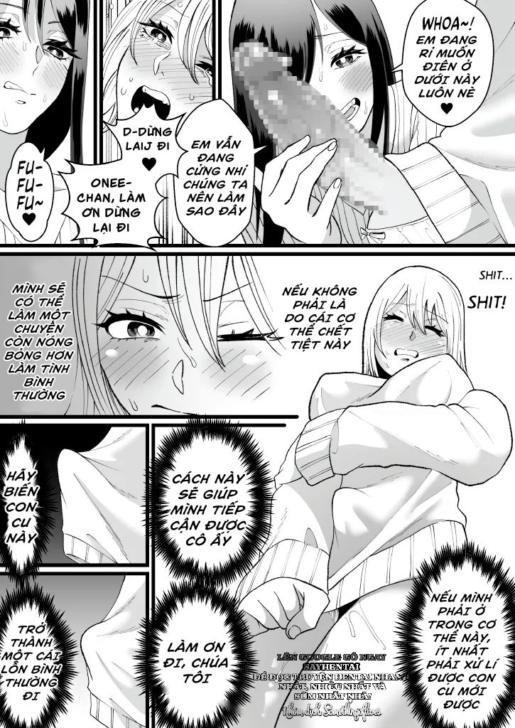 Điều ước của chúng ta - Trang 9