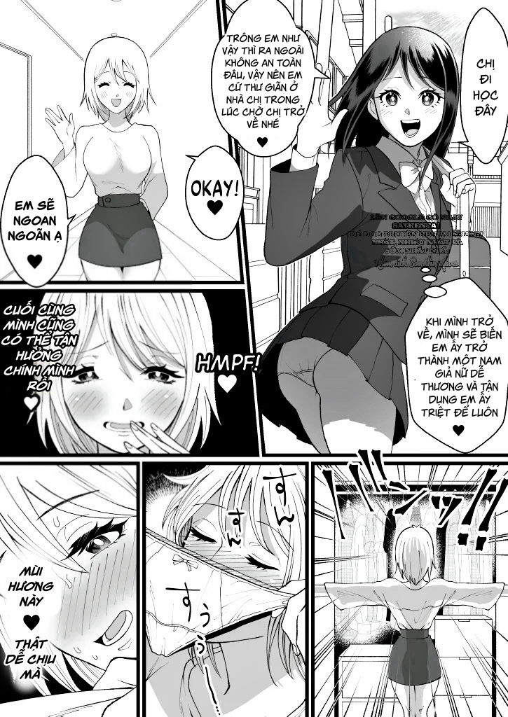 Điều ước của chúng ta - Trang 12