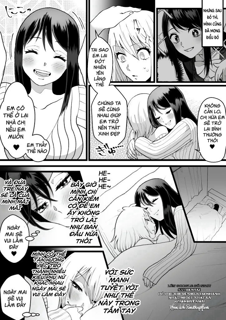 Điều ước của chúng ta - Trang 11