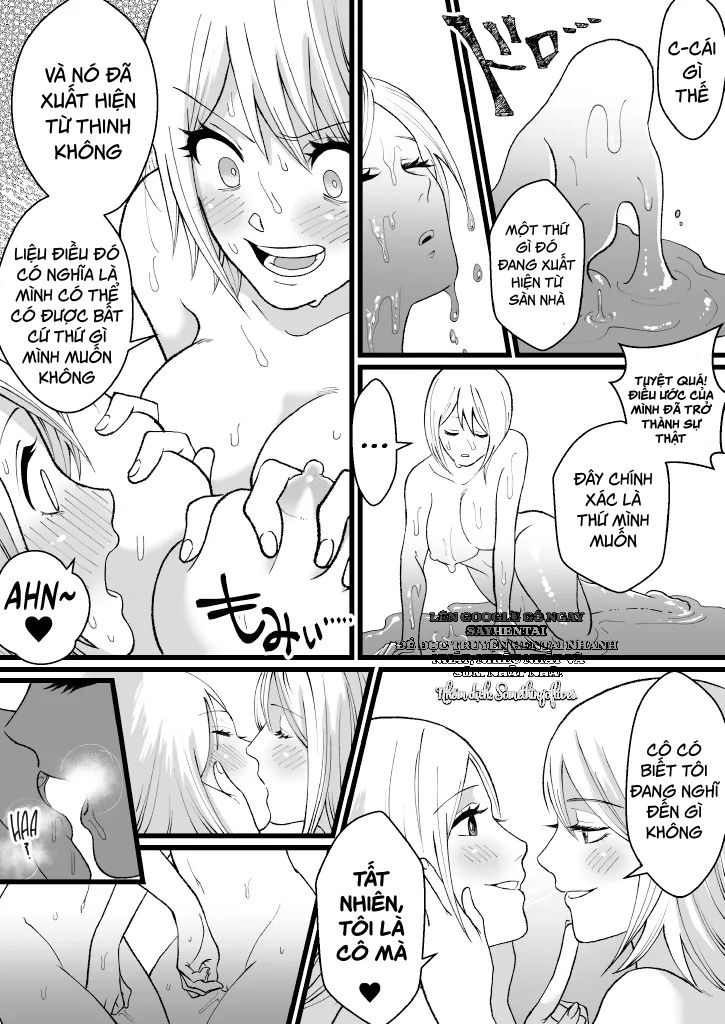 Điều ước của chúng ta - Trang 14