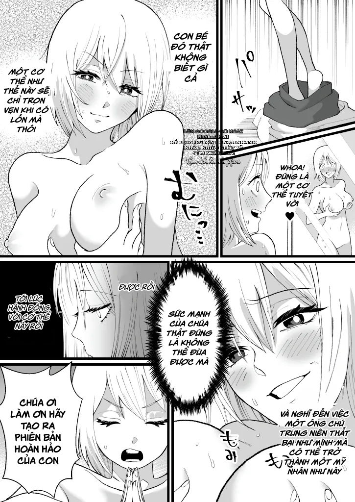 Điều ước của chúng ta - Trang 13