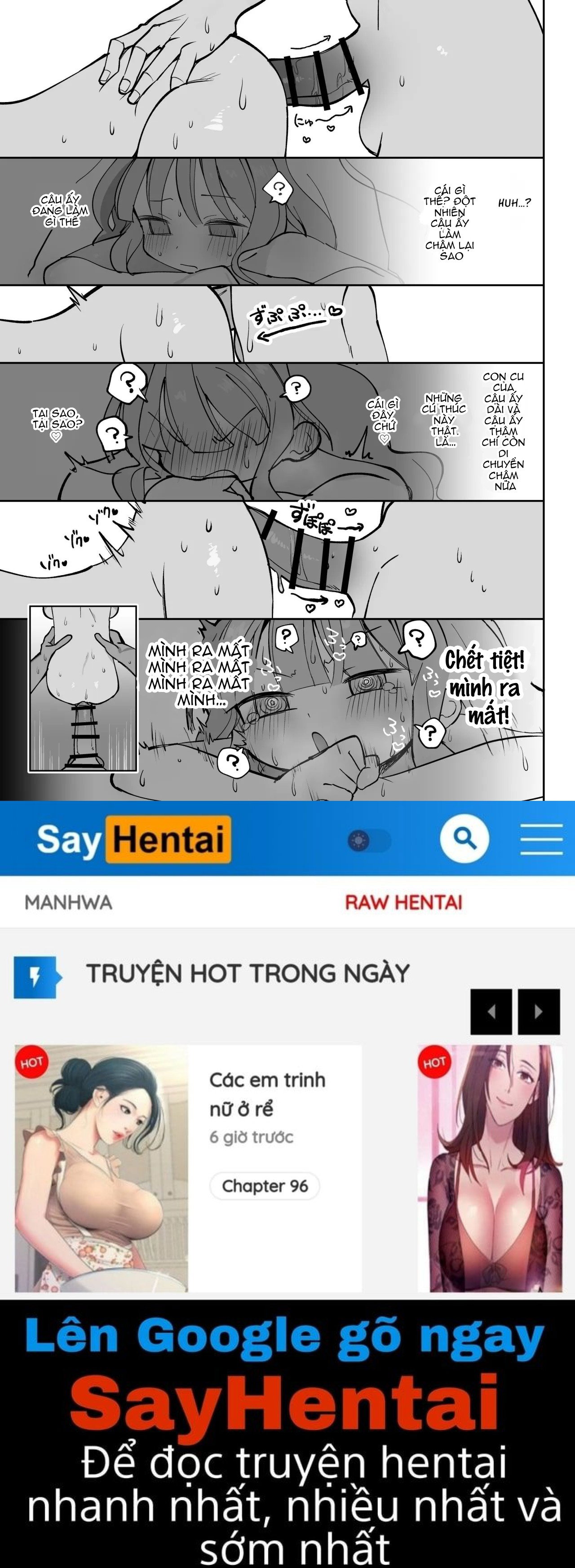 Âm đạo giả thực thụ - Trang 20