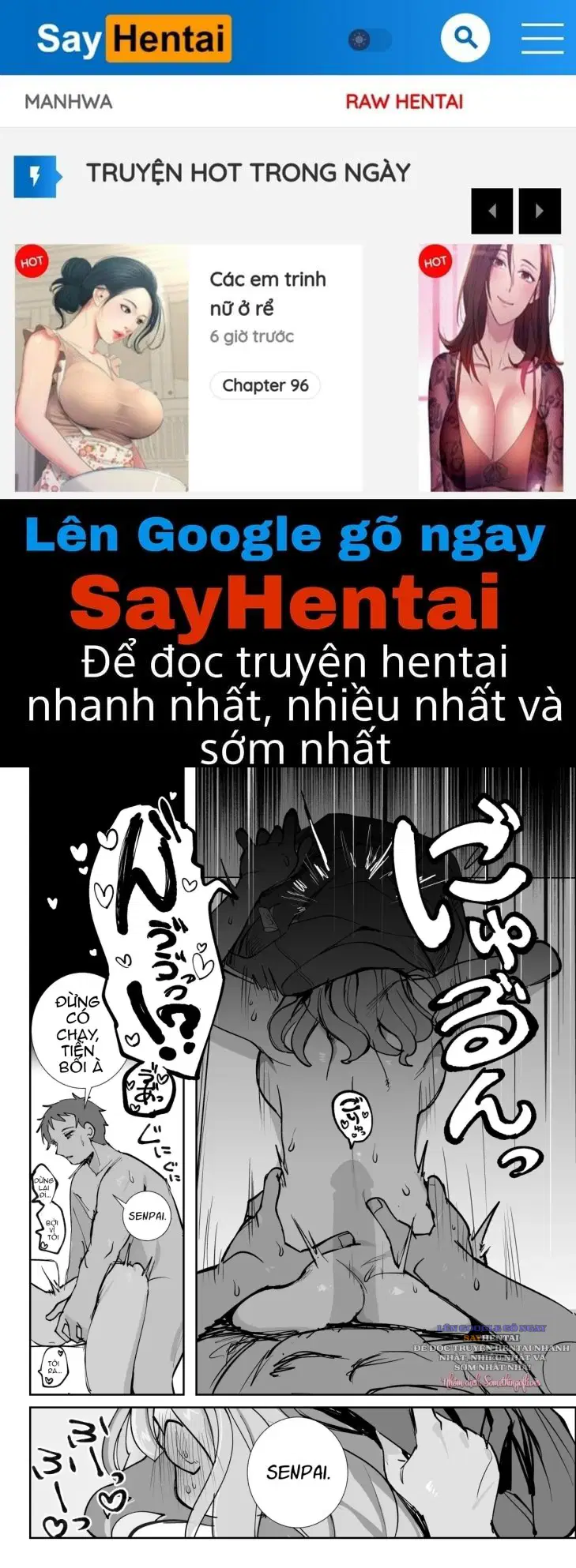 Âm đạo giả thực thụ - Trang 1