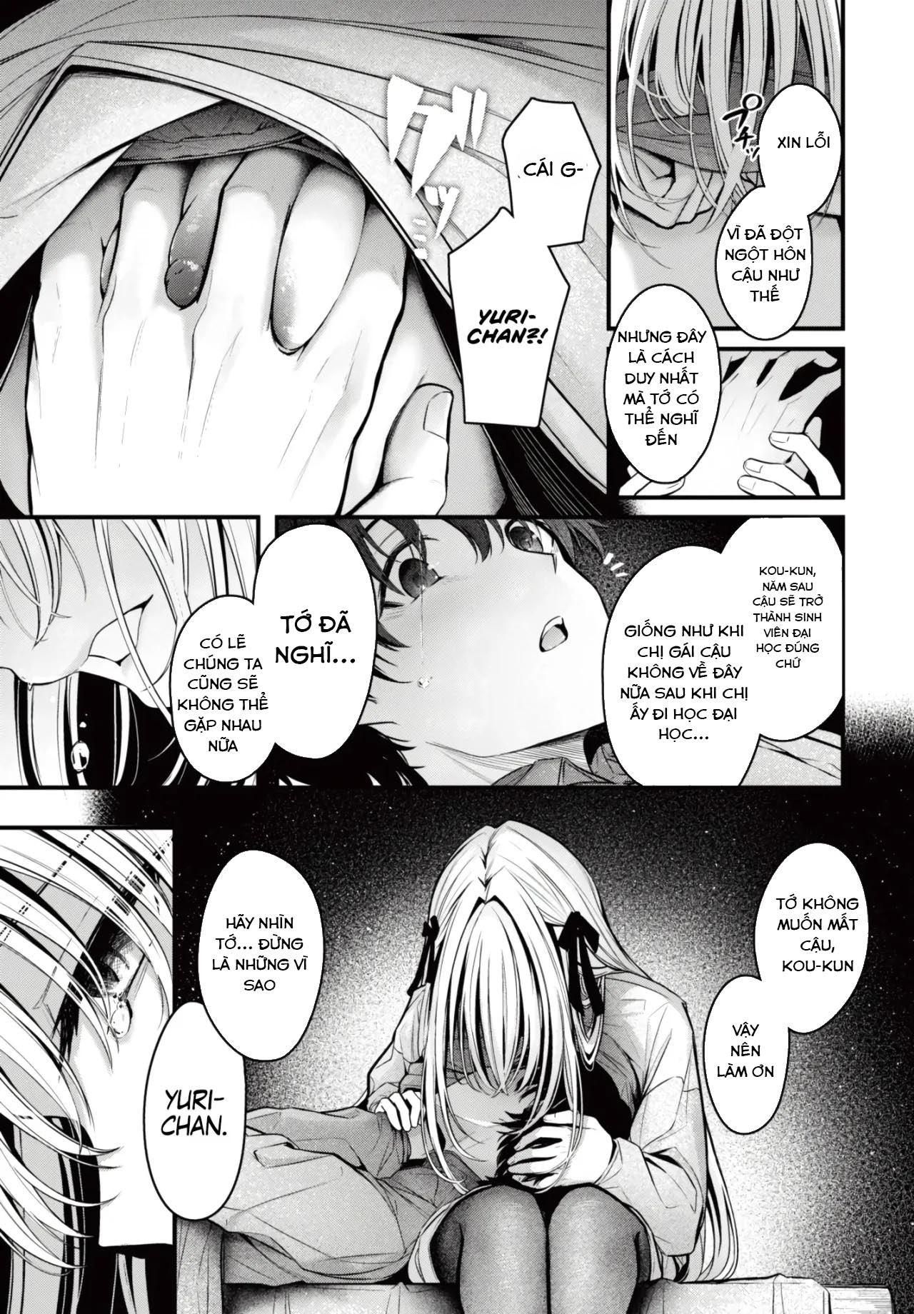Sao băng - Trang 9
